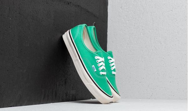 Vans Authentic 44 DX (Anaheim Factory) OG Jade