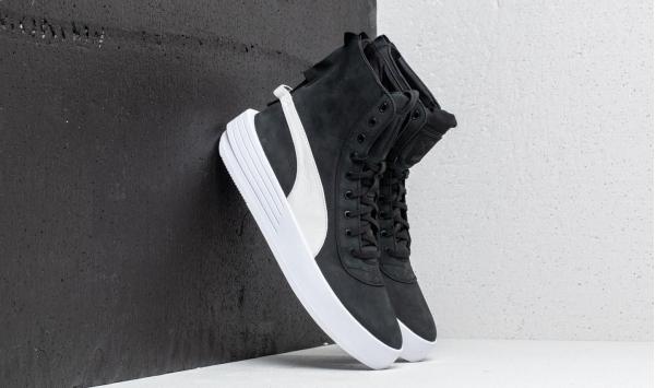 Puma x XO Parallel Puma Black/ Pruma White