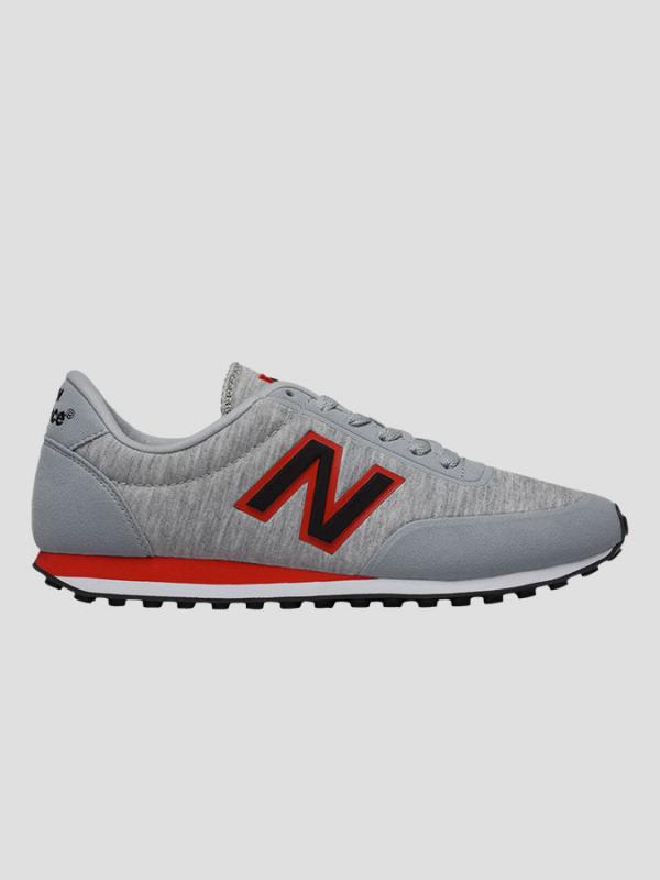 Boty New Balance U410LGB Šedá