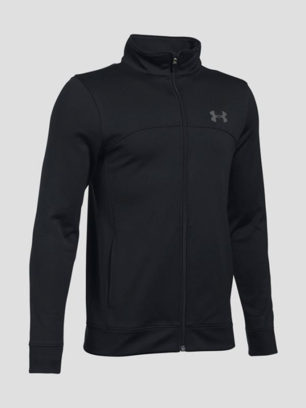 Mikina Under Armour Pennant Warm-Up Jacket Černá