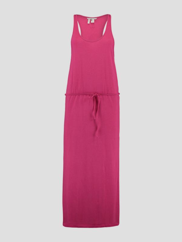 Šaty O´Neill LW JACKS BASE MAXI DRESS Růžová