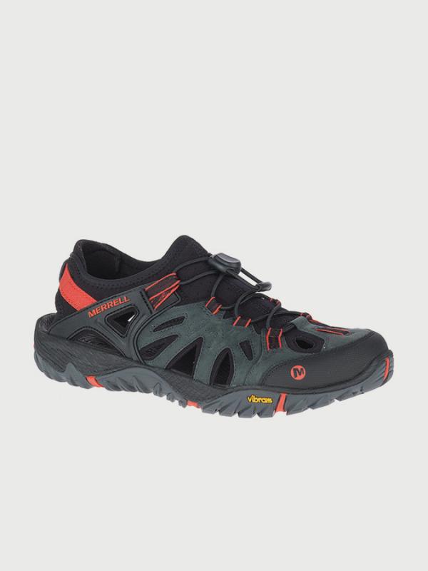 Boty Merrell All Out Blaze Sieve Černá