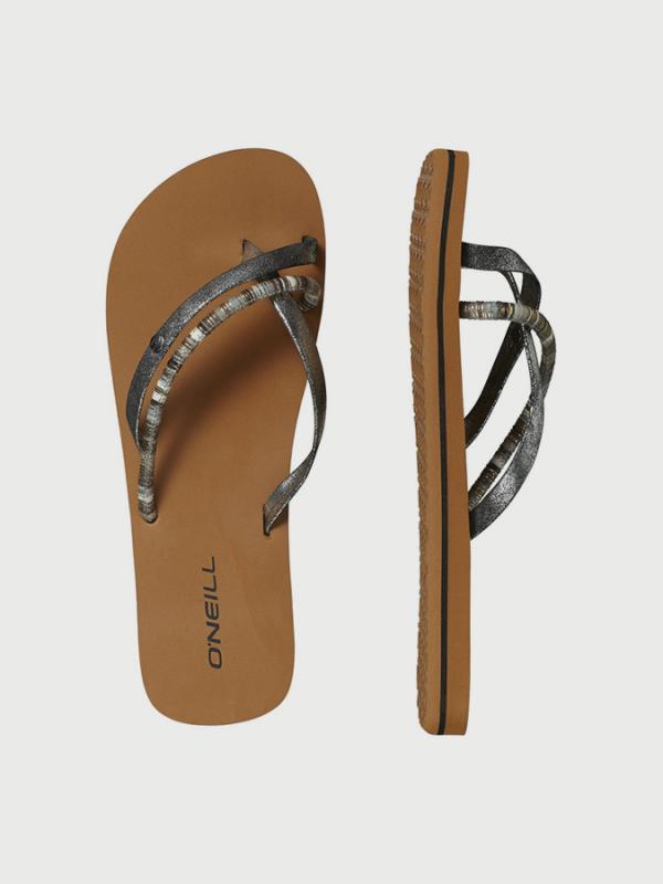 Žabky O´Neill Fw Queen Ii Flip Flops Hnědá