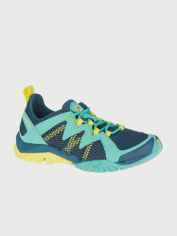 Boty Merrell Tetrex Rapid Crest Zelená