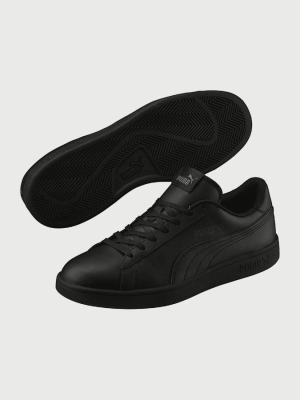 Boty Puma Smash v2 L Černá