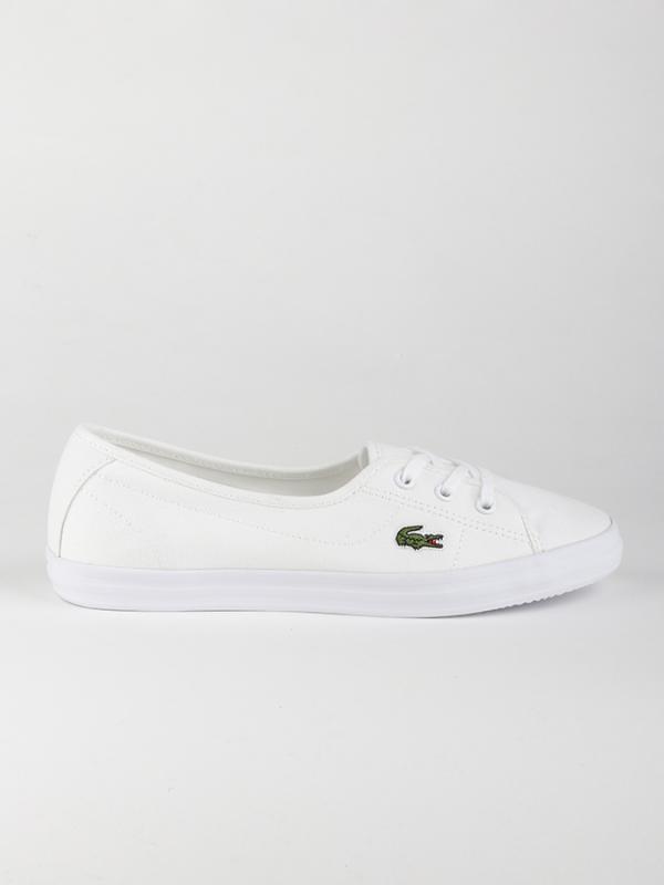 Boty Lacoste Ziane Chunky Bílá