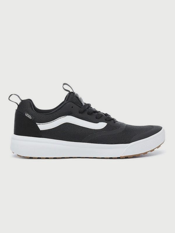 Boty Vans Ua UltraRange Rapidweld Black/White Černá