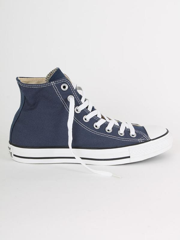 Boty Converse Chuck Taylor All Star HI Modrá