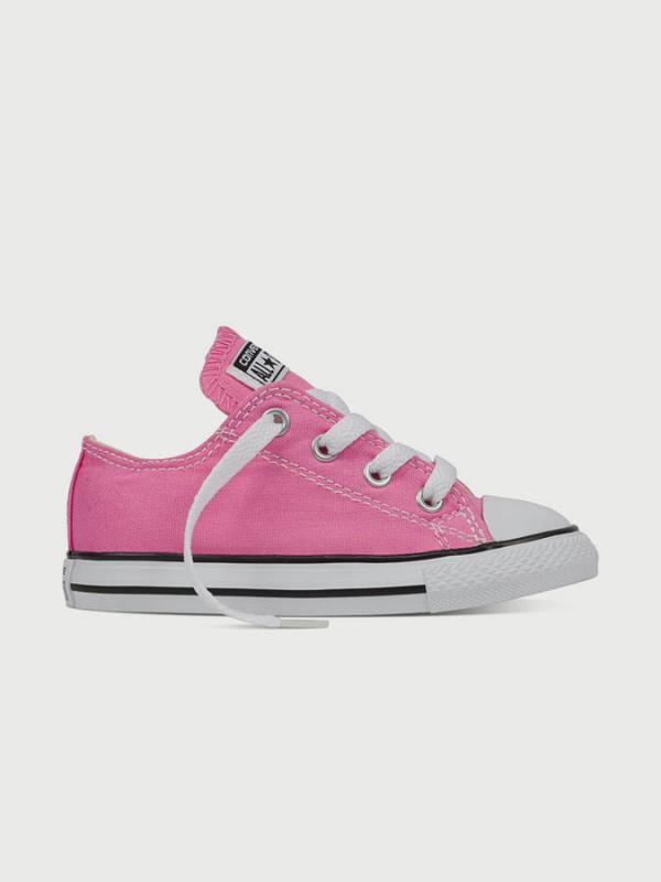 Boty Converse Chuck Taylor All Star Růžová