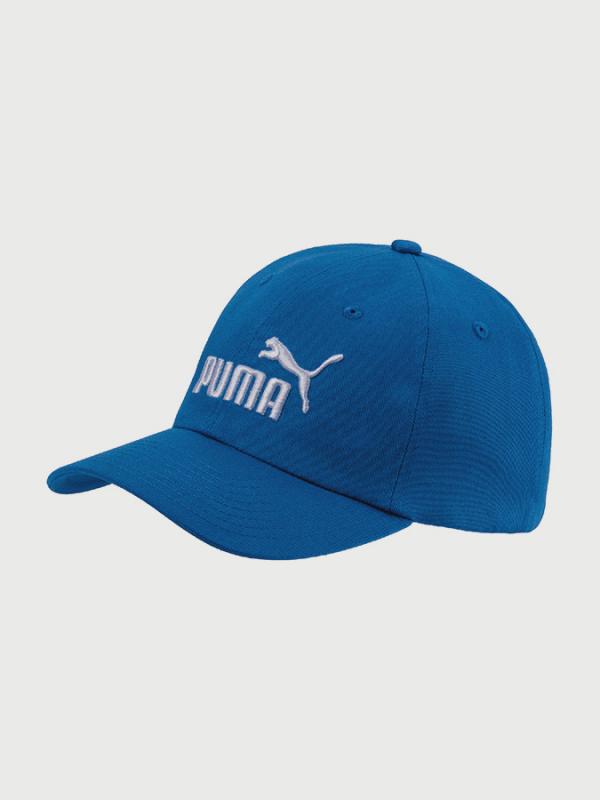 Kšiltovka Puma ESS Cap Jr Modrá