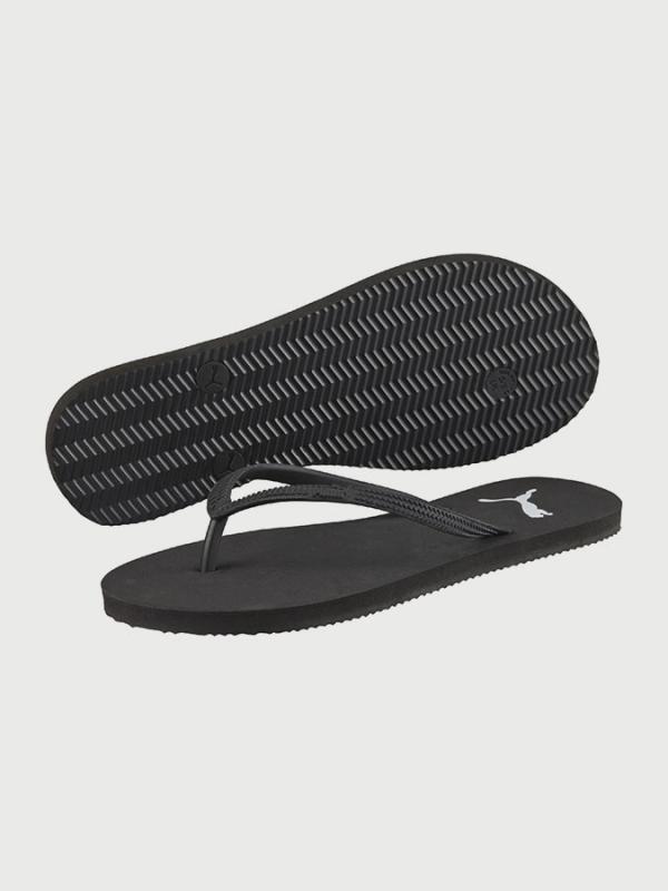 Žabky ty Puma First Flip Wns Černá
