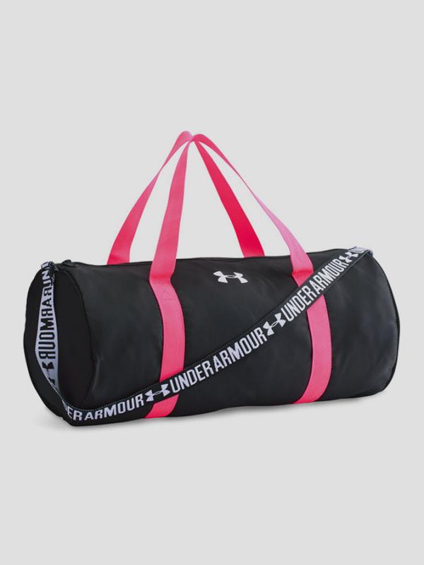 Taška Under Armour Girls Favorite Duffel Černá