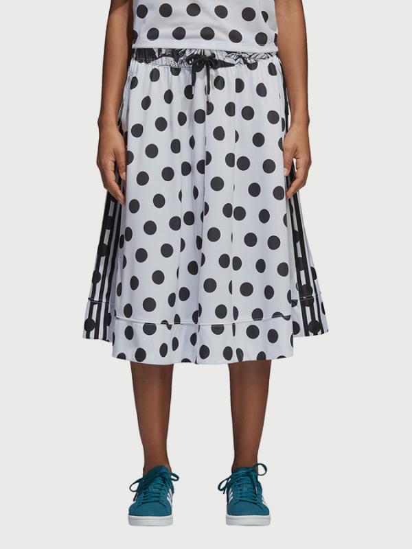Sukně adidas Originals Midi Skirt Barevná