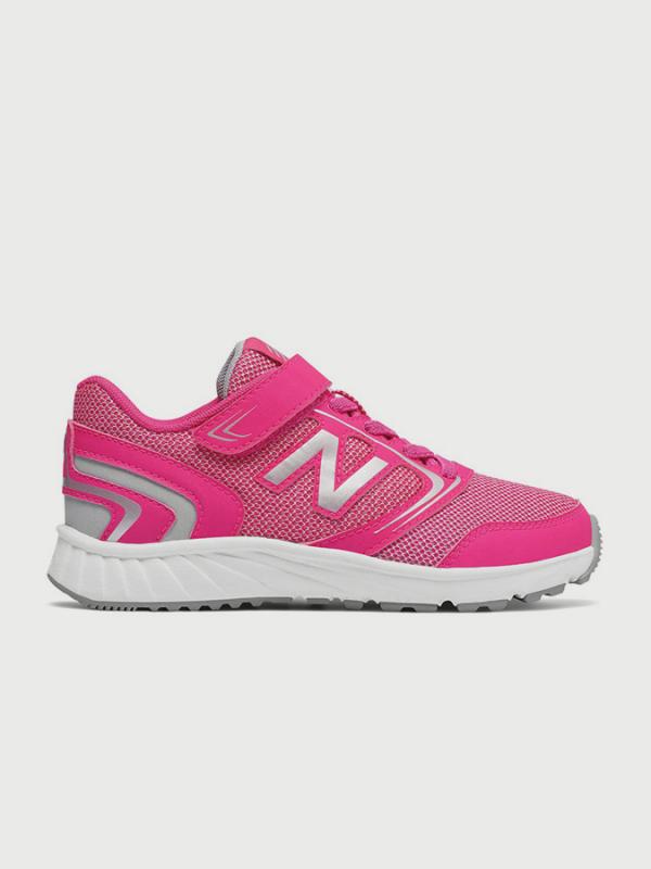 Boty New Balance KV455PBY Růžová