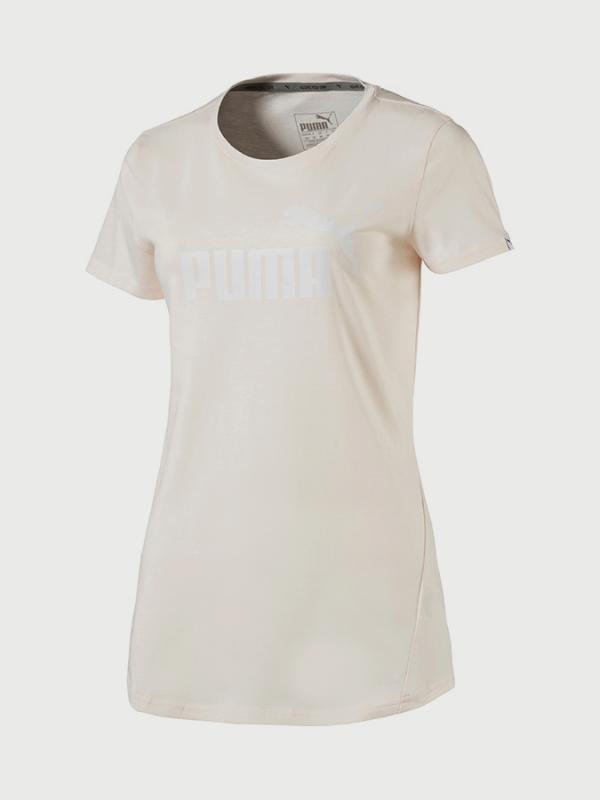 Tričko Puma ESS No.1 Tee W Černá