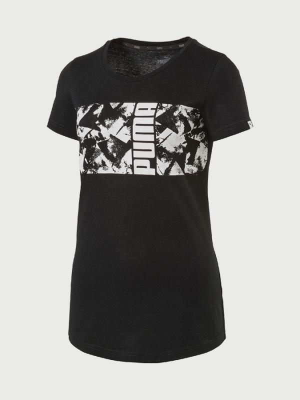 Tričko Puma ENERGIZED Tee Černá