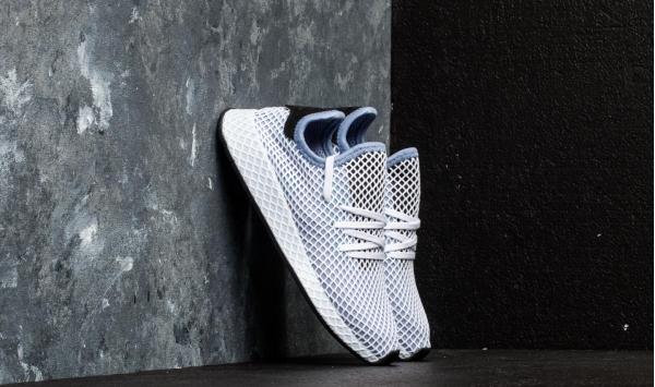 adidas Deerupt Runner W Chalk Blue/Chalk Blue/Core Black