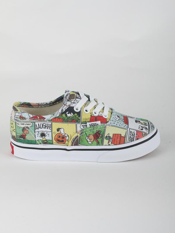 Boty Vans TD AUTHENTIC (PEANUTS) CO Barevná