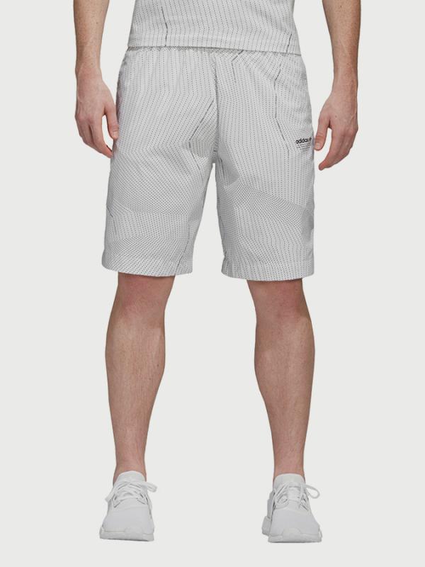 Kraťasy adidas Originals NMD Short Bílá