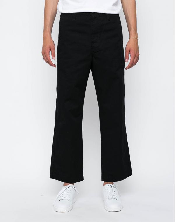 Carhartt WIP Dallas Black stone washed 32