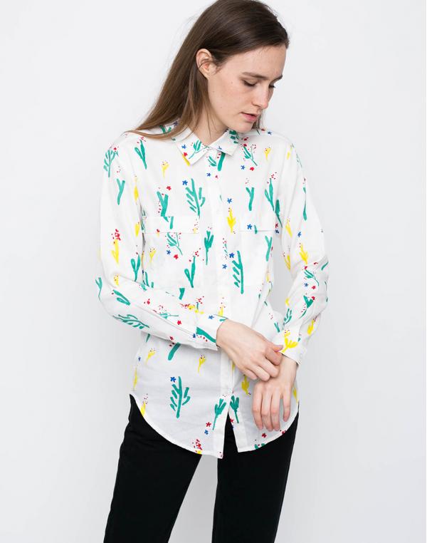 Thinking MU FLOWERS Snow White XS