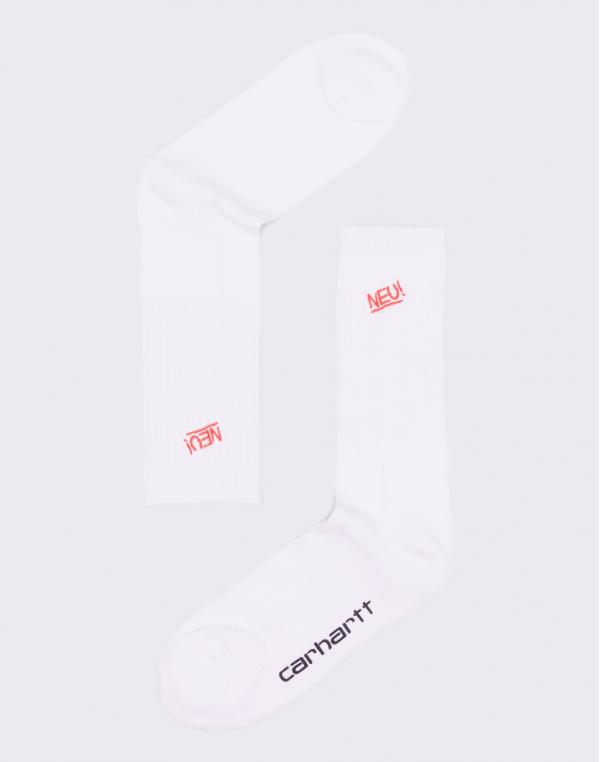 Carhartt WIP Neu! White
