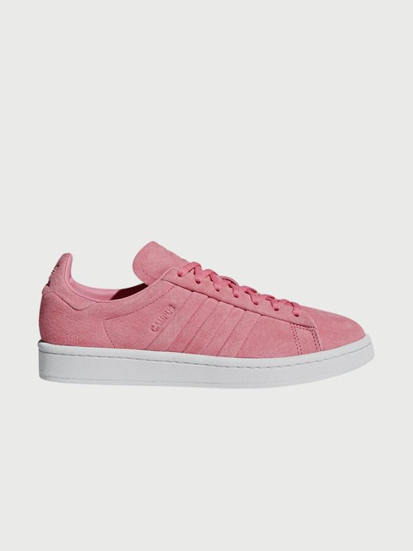 Boty adidas Originals Campus Stitch And Turn W Růžová