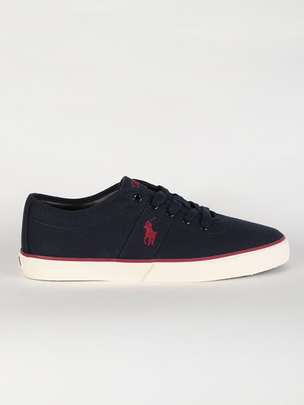 Boty Polo Ralph Lauren Halford-Ne Černá