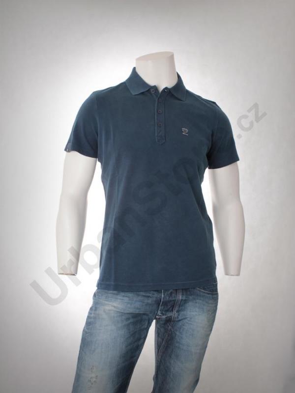 Tričko Diesel T-PLATIN-S CAMICIA Barevná
