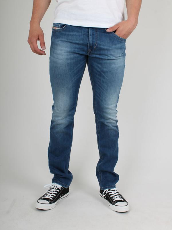Džíny Diesel THAVAR L.32 PANTALONI Barevná