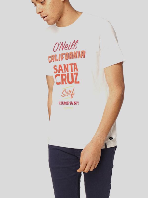 Tričko O´Neill LM BEST OF T-SHIRT Bílá
