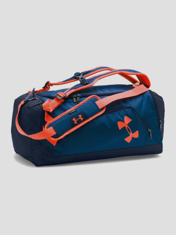 Taška Under Armour Undeniable BP/Duffel MD Modrá