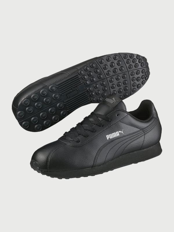 Boty Puma Turin Černá