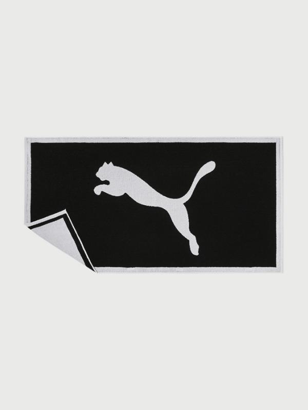 Ručník Puma Towel Černá
