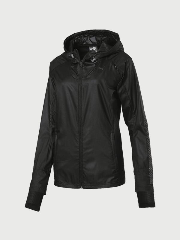 Bunda Puma NightCat Jacket W Černá