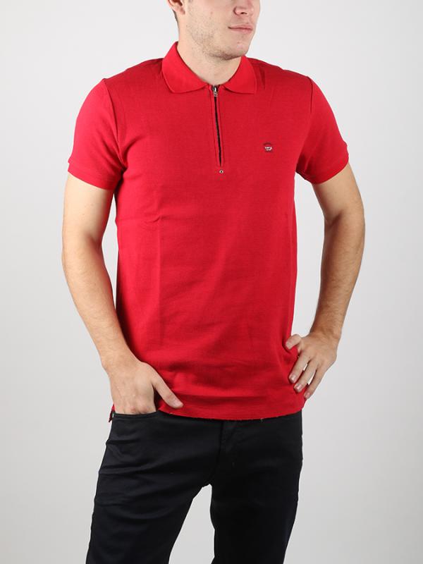 Tričko Diesel T-Eye Camicia Červená