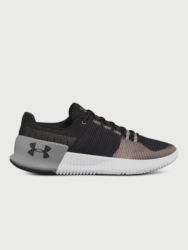 Boty Under Armour Ultimate Speed Černá