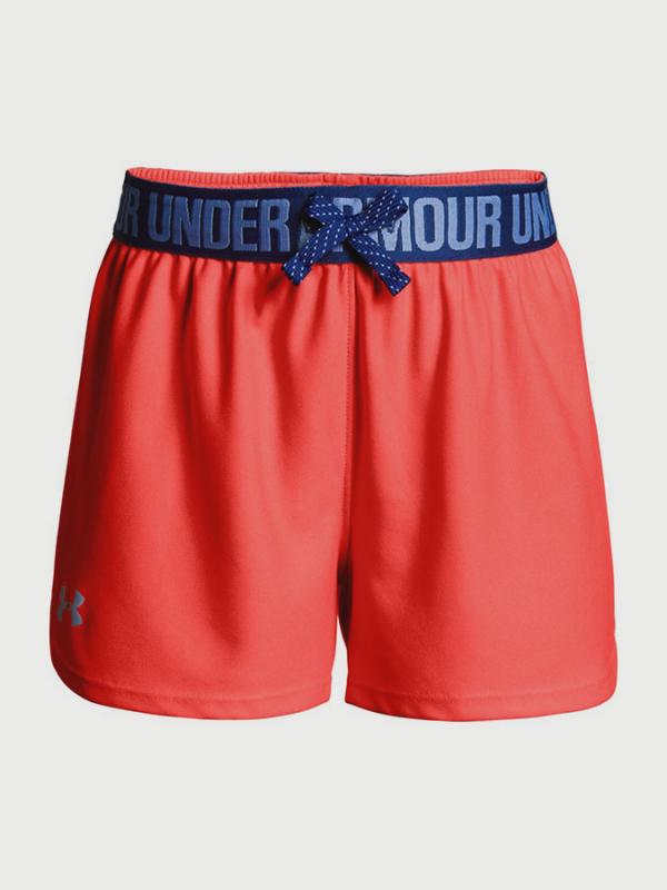 Kraťasy Under Armour Play Up Short Červená