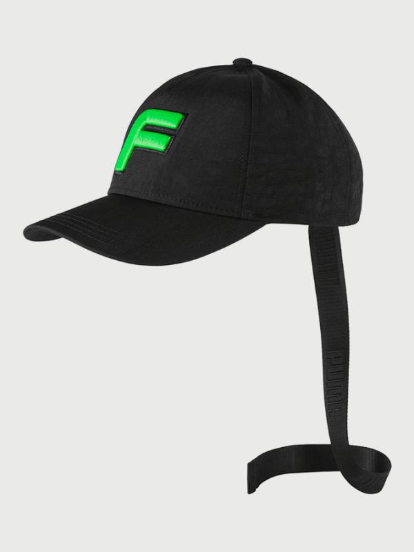 Kšiltovka Puma F Cap Černá