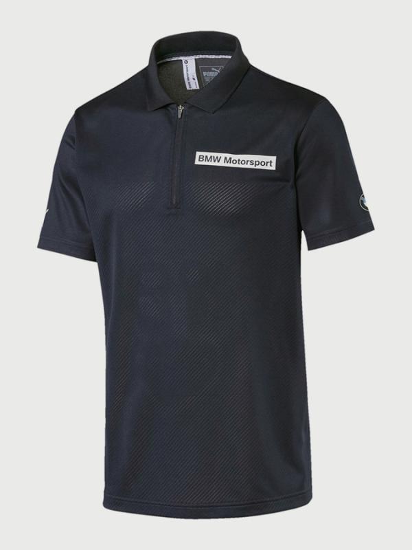 Tričko Puma BMW MS SpeedCat Evo Polo Modrá