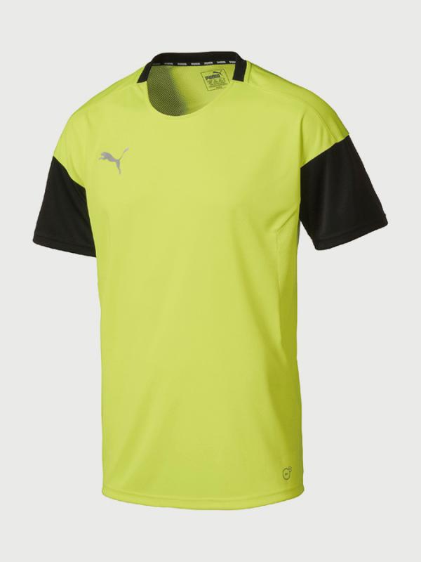 Tričko Puma ftblNXT Shirt Žlutá