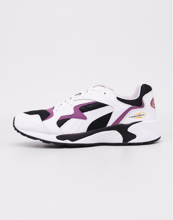 Puma Prevail OG Puma Black-Puma White-Grape Kiss-Mineral Yellow 43