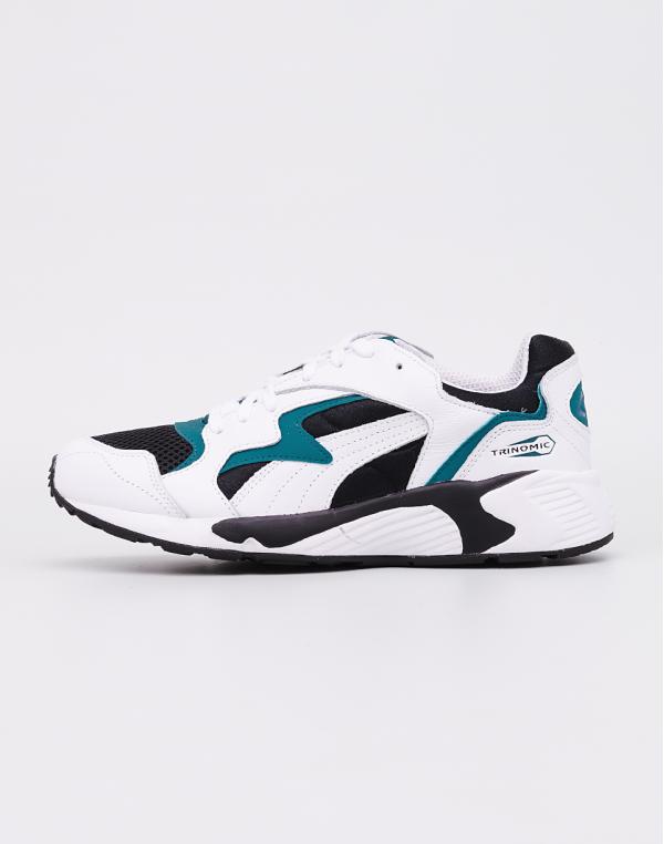 Puma Prevail OG Puma Black-Puma White-Ocean Depths-Dazzling Blue 44