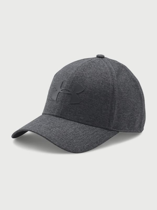 Kšiltovka Under Armour Men's Coolswitch AV Cap 2.0 Černá