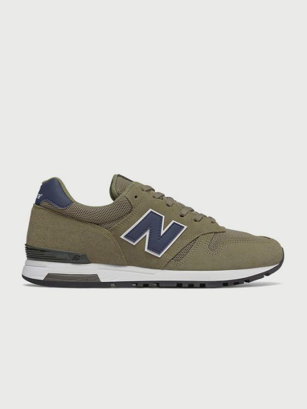 Boty New Balance ML565SGN Zelená