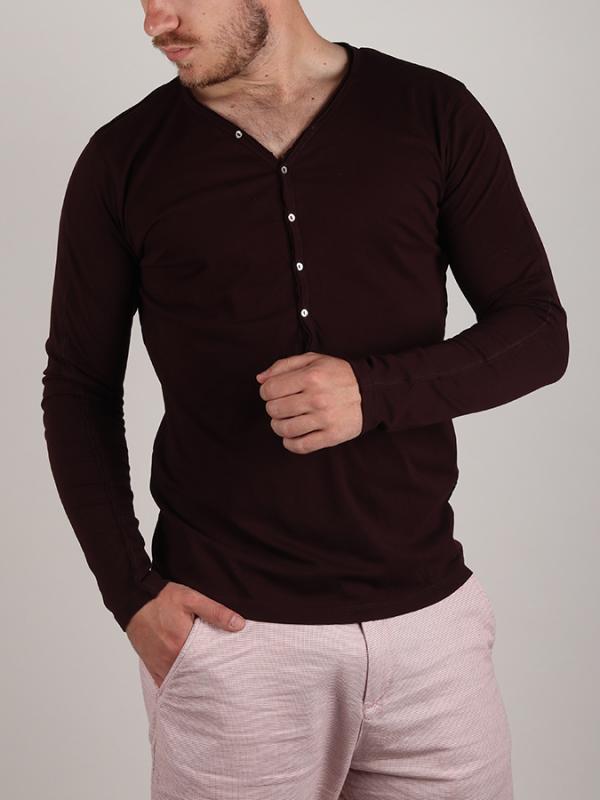 Tričko Replay M3323 T-Shirt Červená