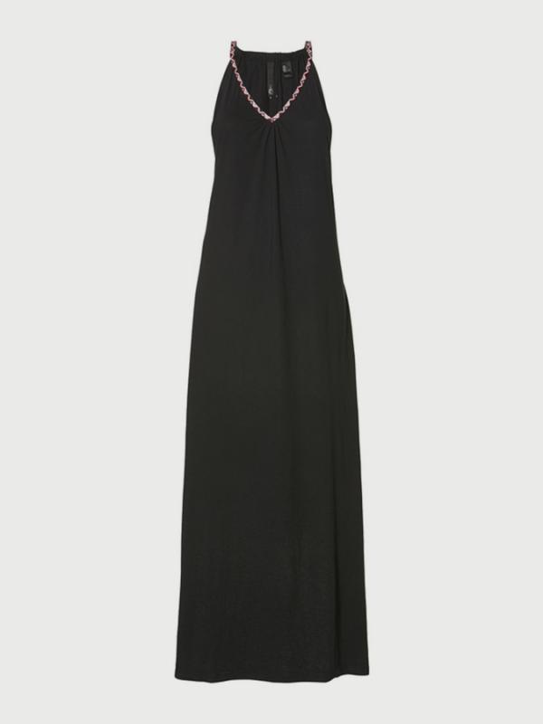 Šaty O´Neill Lw Jade Cove Dress Černá