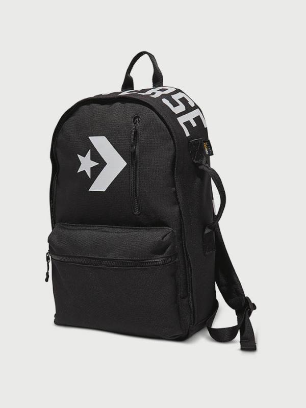 Batoh Converse Street 22 Backpack Černá