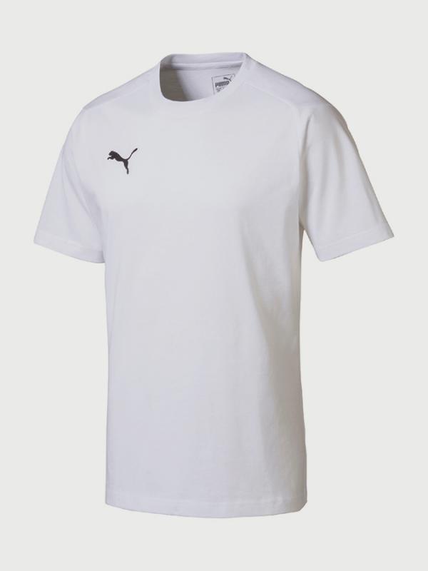 Tričko Puma LIGA Casuals Tee Bílá