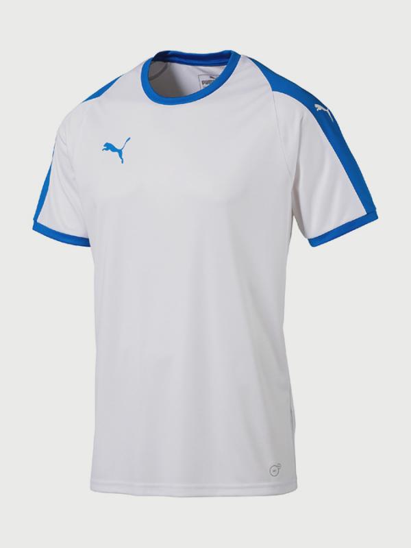 Tričko Puma LIGA Jersey Bílá